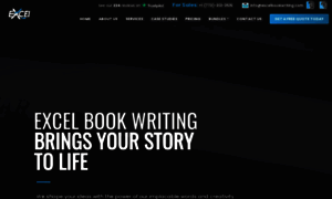 Excelbookwriting.com thumbnail