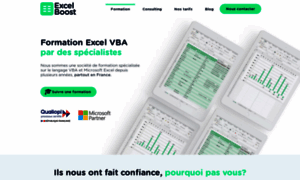 Excelboost.fr thumbnail