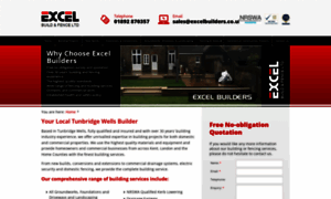 Excelbuilders.co.uk thumbnail