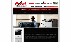 Excelbusiness.ca thumbnail