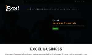 Excelbusiness.com.br thumbnail