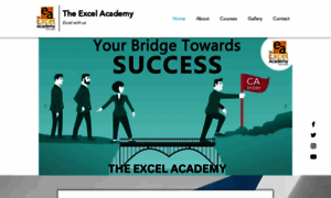 Excelcommerceacademy.com thumbnail