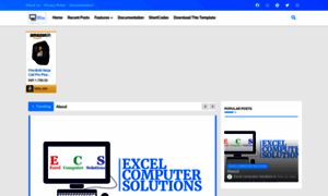Excelcomputers.co.in thumbnail