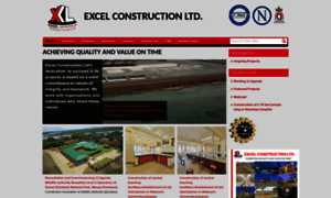 Excelconstruction.org thumbnail