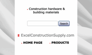 Excelconstructionsupply.com thumbnail