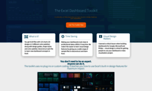 Exceldashboardtemplate.com thumbnail