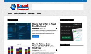 Exceldashboardtemplates.com thumbnail