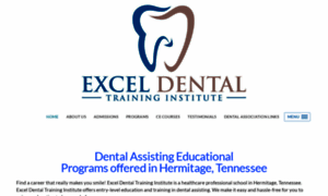 Exceldentalinstitute.com thumbnail