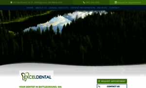 Exceldentalnw.com thumbnail