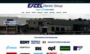 Excelelectric.ie thumbnail