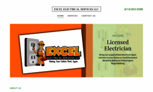 Excelelectricalservices.com thumbnail