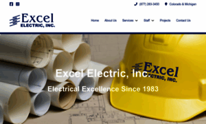 Excelelectricinc.com thumbnail