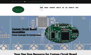 Excelelectronics.com thumbnail