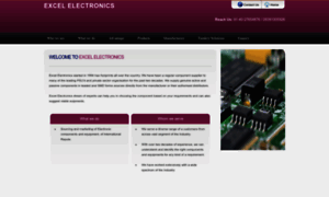 Excelelectronics.net thumbnail