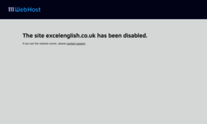 Excelenglish.co.uk thumbnail