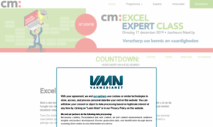 Excelexpertclass.cmweb.nl thumbnail