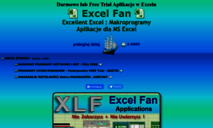 Excelfan.waw.pl thumbnail