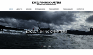 Excelfishingcharters.com thumbnail