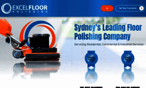 Excelfloorpolishing.com.au thumbnail