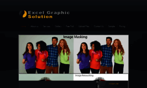 Excelgraphicsolution.com thumbnail