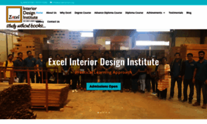 Excelinteriors.org thumbnail