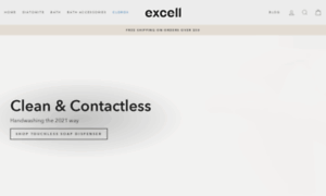 Excell-living.com thumbnail