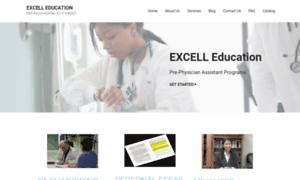 Excelleducation.com thumbnail