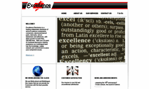 Excellence-electronics.com thumbnail