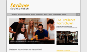 Excellence-kochschulen.de thumbnail