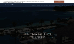 Excellence-resorts.com thumbnail