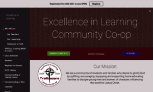 Excellenceinlearning.org thumbnail