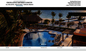 Excellencerivieracancunresort.com thumbnail