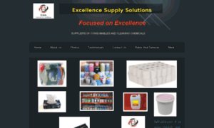 Excellencesupplysolutions.webs.com thumbnail