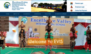 Excellencevalley.org thumbnail