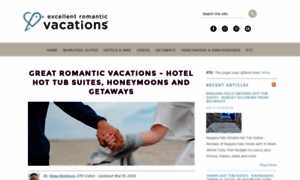 Excellent-romantic-vacations.com thumbnail