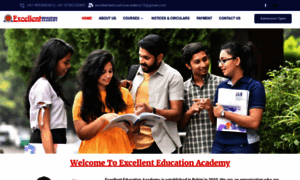 Excellenteducationacademy.com thumbnail