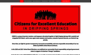 Excellenteducationdrippingsprings.com thumbnail