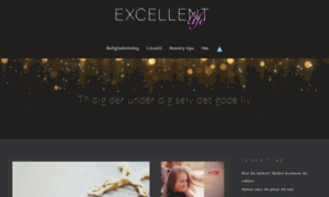 Excellentlife.dk thumbnail