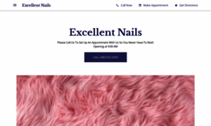 Excellentnailsspa.com thumbnail