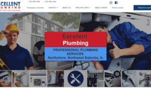 Excellentplumbingus.com thumbnail