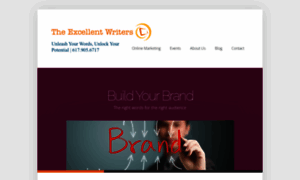 Excellentwriters.com thumbnail