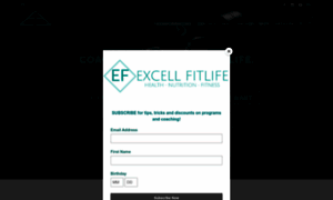 Excellfitlife.com thumbnail