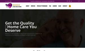 Excellhomecare.com thumbnail