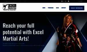 Excelmartialartsroanoke.com thumbnail