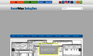 Excelmax.blogspot.com thumbnail