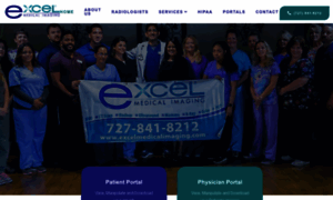 Excelmedicalimaging.com thumbnail