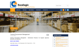 Excelogic.info thumbnail