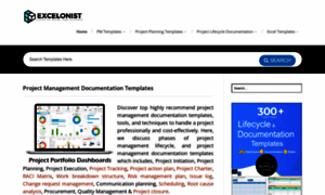 Excelonist.com thumbnail