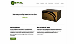 Excelpackaging.com.au thumbnail