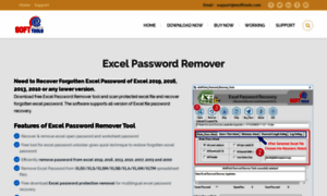 Excelpasswordremover.com thumbnail